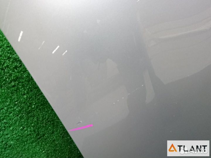 Капот toyota fielder