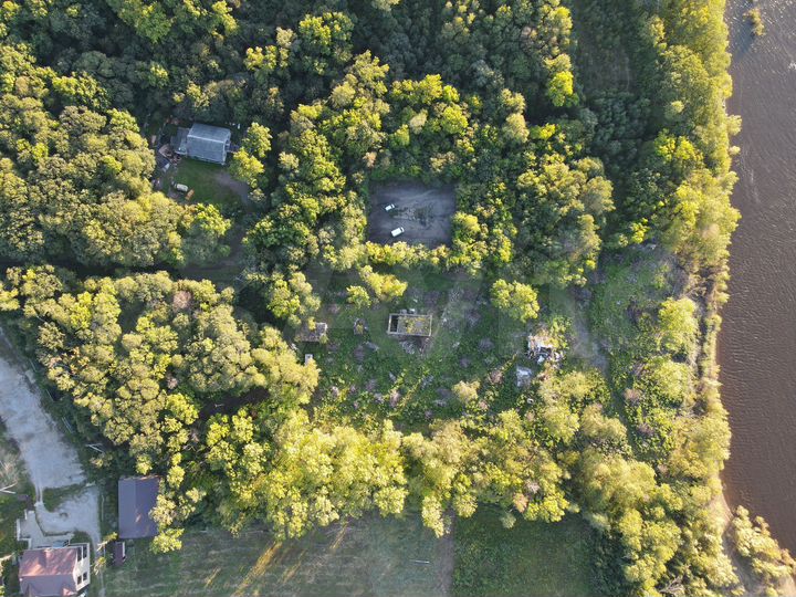 Участок 2,93 га (ИЖС)