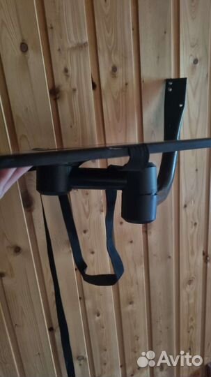 Полка настенная для телевизора микроволновой печи