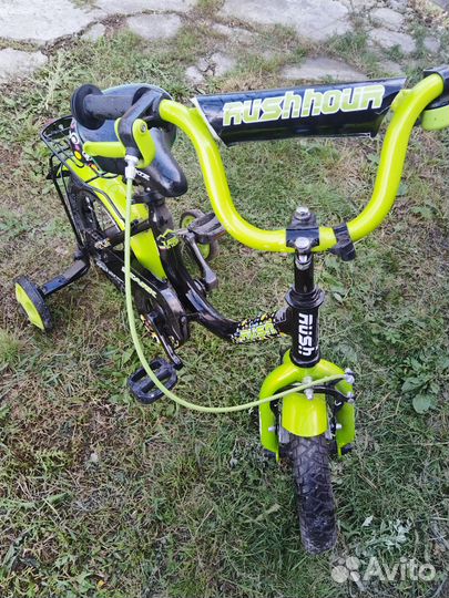 Велосипед детский