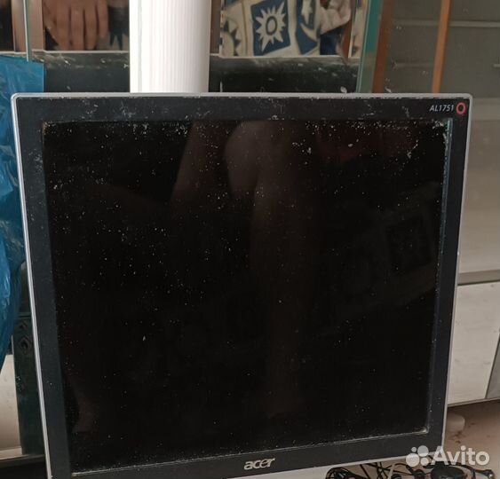 Монитор al1751