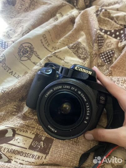 Canon eos 550d