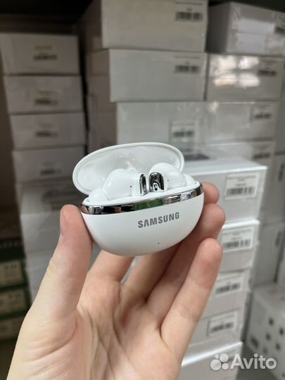 Наушники Samsung buds pro 4 оптом