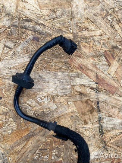 Патрубок (трубопровод, шланг) Land Rover