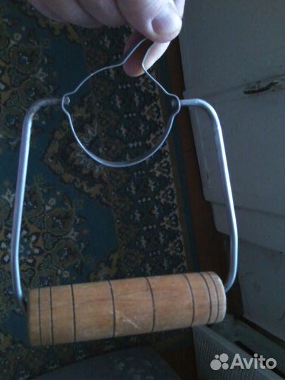 Ручка для бидона канистры