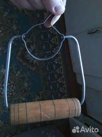 Ручка для бидона канистры