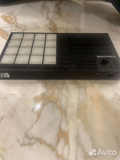 Midi клавиатура maschine mikro mk3
