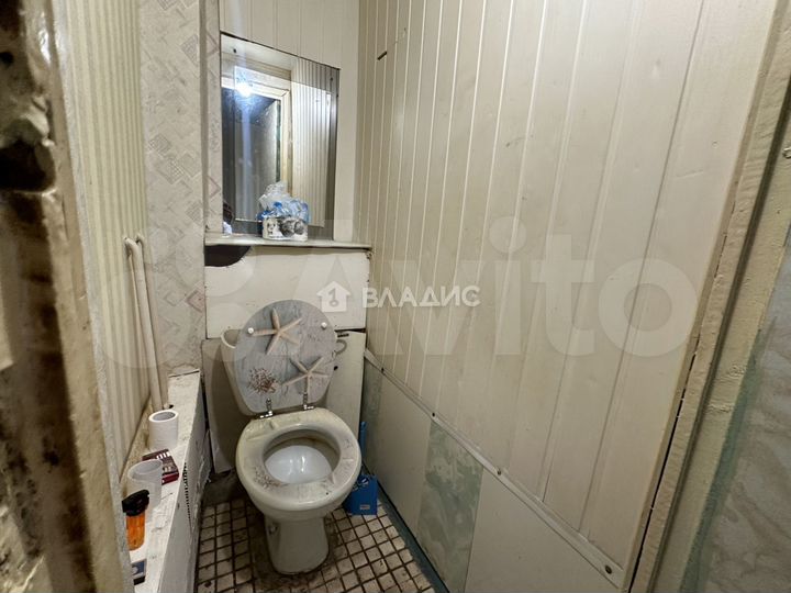 2-к. квартира, 49 м², 4/9 эт.