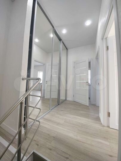 Дом 120 м² на участке 2 сот.