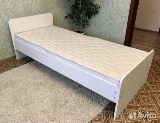 Кровать подростковая 200/190*80 см новые