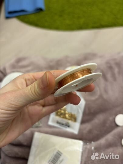 Фурнитура для украшений