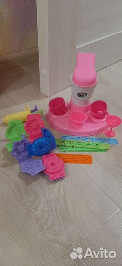 Набор для лепки play doh