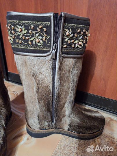 Унты женские 38 размер новые