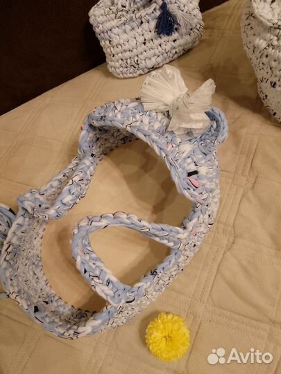 Люлька-Переноска для кукол