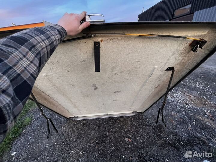 Крышка кузова toyota tundra