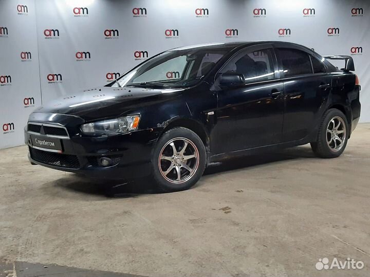 Mitsubishi Lancer 1.8 МТ, 2008, 308 000 км