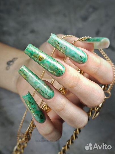 Мастер маникюра