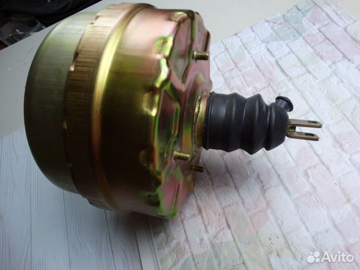 Вакуумный усилитель УАЗ-452, 469