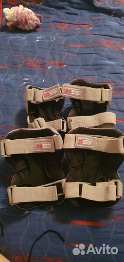 Защита для роликов reaction