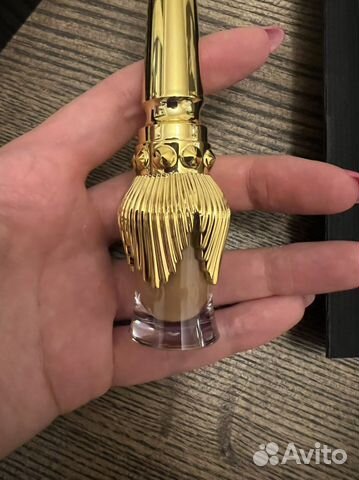 Матовые тени для век Christian Louboutin