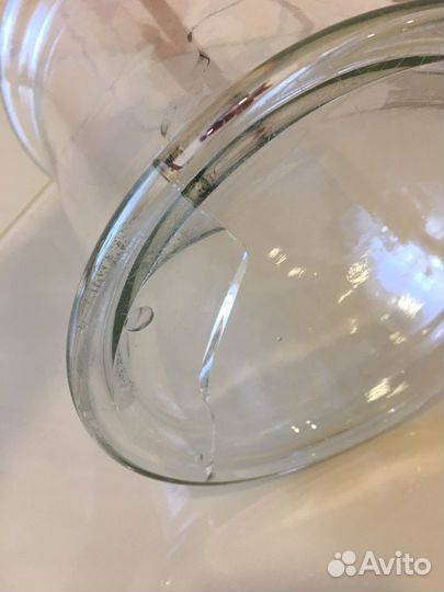 Банка для интерьера флорариум