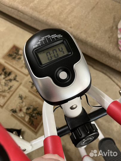 Эллипсоидный тренажер