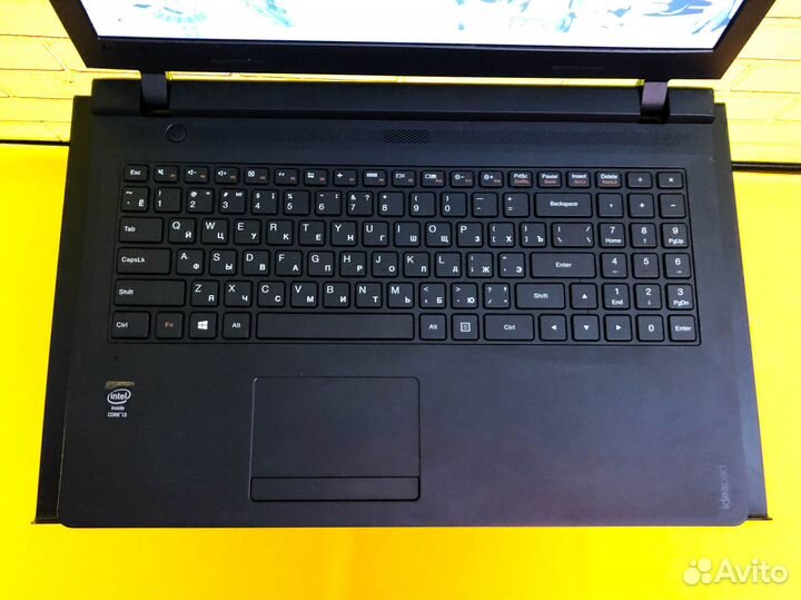 Ноутбук Lenovo / Intel Core i3 / Pentium