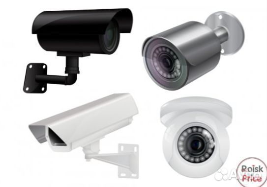 Видео наблюдение