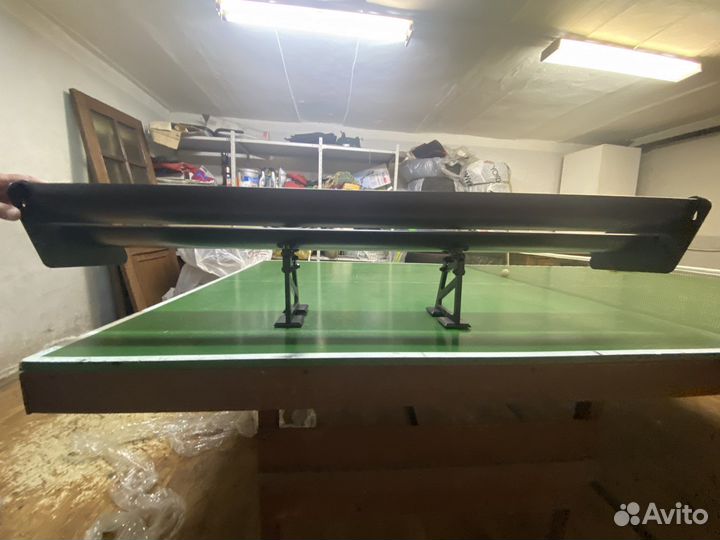 Спойлер спортивный универсальный