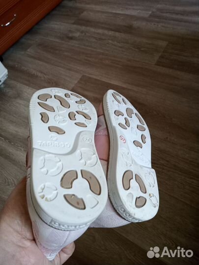 Босоножки сандалии для девочки нат кожа