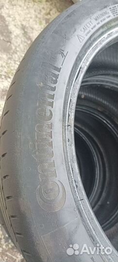 Continental ContiPremiumContact 6 215/45 R17 92V