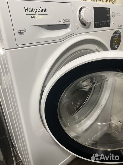 Стиральная машина Hotpoint RST 703 DW