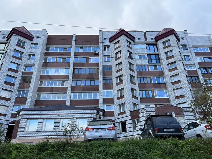 1-к. квартира, 41 м², 4/6 эт.