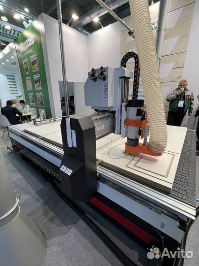 Фрезерные станки с чпу по дереву