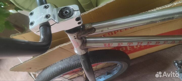 Велосипед bmx