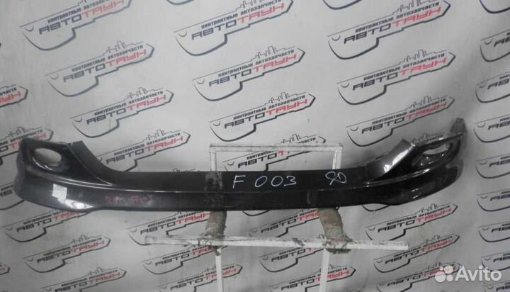 Обвес honda stepwgn RG1 RG2 RG3 RG4 tuning modulo