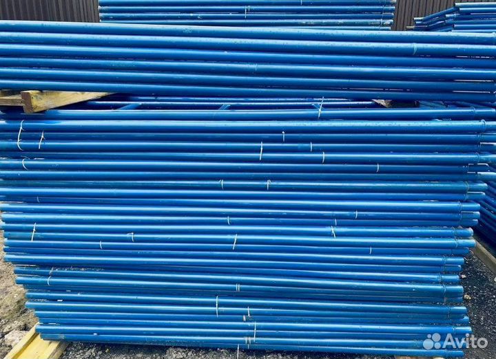 Леса строительные