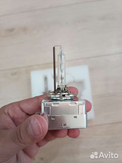 Ксеноновые лампы D3S Phillips