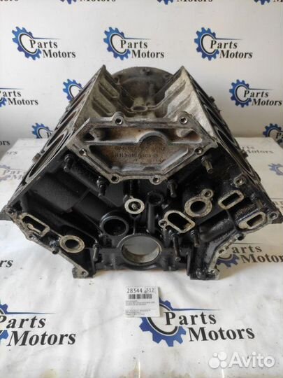 Блок цилиндров Mercedes-Benz E-Class W210 M113