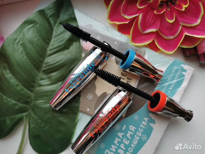 Тушь для ресниц сток Loreal, Pupa, Rimmel, Victori