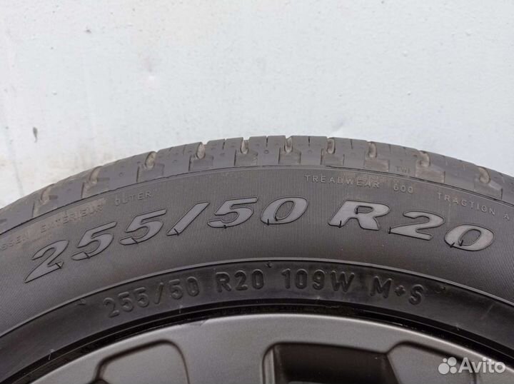 Комплект на Range Rover Velar R20, оригинал