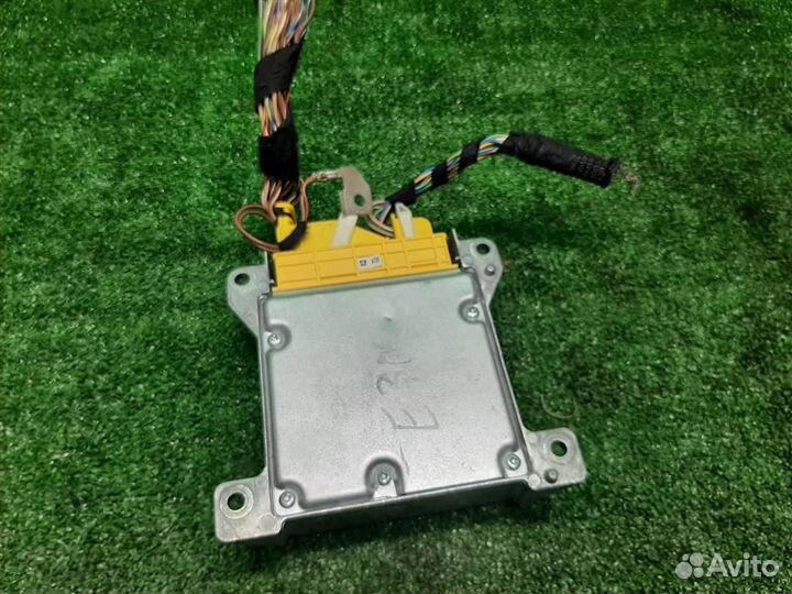 Блок Airbag (SRS) Mercedes Benz C-Class W204 2008