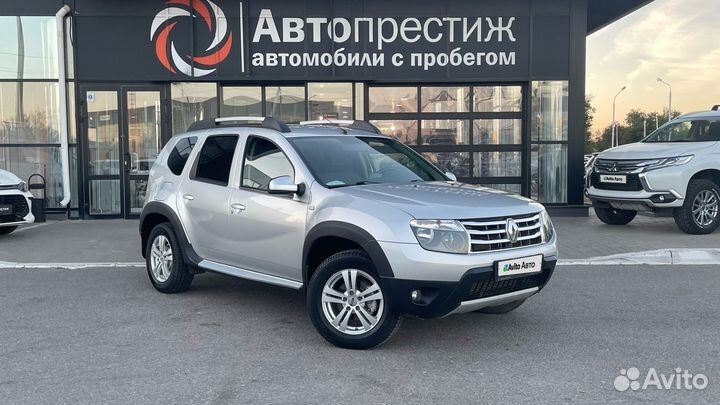 Renault Duster 2.0 МТ, 2013, 147 176 км