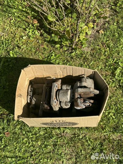 Коплект супортов на BMW X5