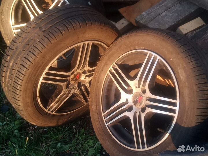 Продаю колеса