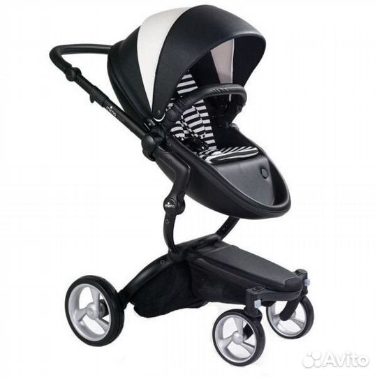 Коляска mima xari 2 в 1 бу