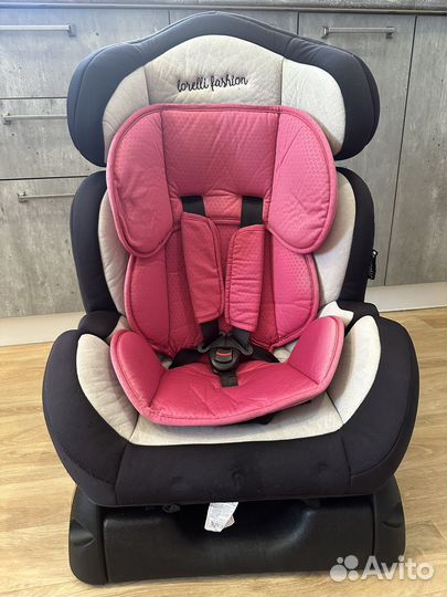 Детское автокресло от 0 до 25