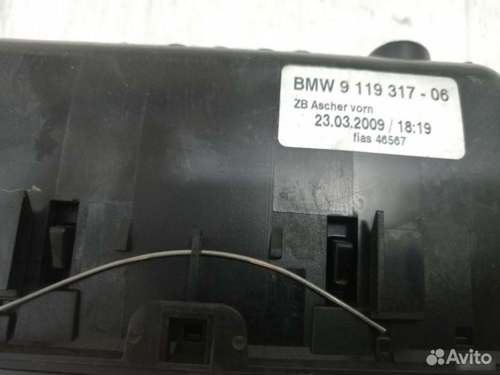 Пепельница передняя Bmw 7 F01 2008-2012