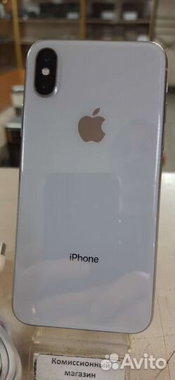 Смартфон Apple iPhone X 64 гб