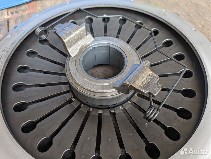 Комплект сцепления Volvo FH / Magnum 3400700350